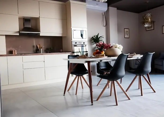 Rubio Residence - Frateria Apartment